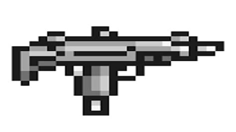 The Uzi deals 30 damage and has a reputation for its very high rate of fire. . Uzi terraria
